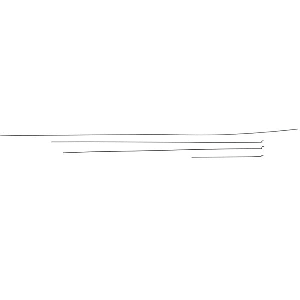 Dynam Scout Push Rod DYN-SCT-09