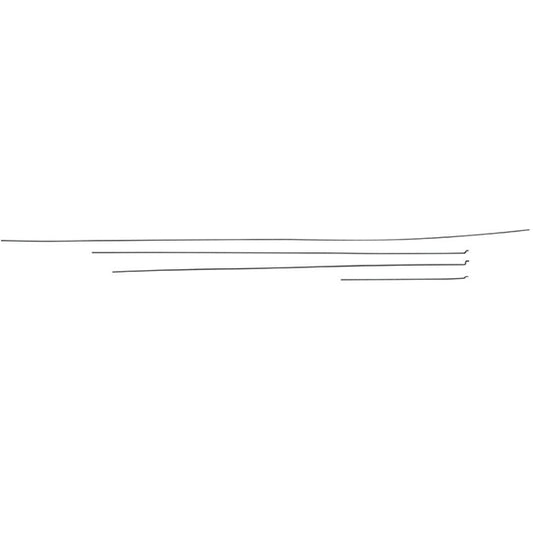 Dynam Scout Push Rod DYN-SCT-09