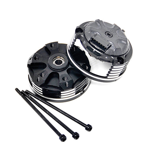 Hobbywing Xerun V10 G3 Endbell Set (Hole-S) 5.5-8.5 HW30820056