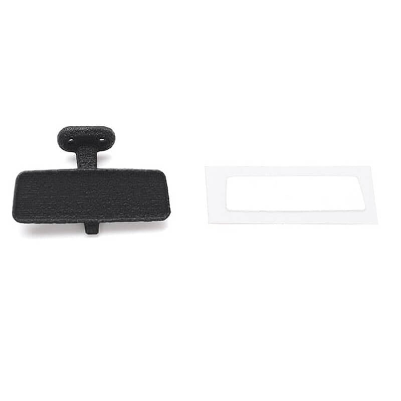 RC4WD Inner Rear View Mirror for Axial SCX10 III Early Ford Bronco