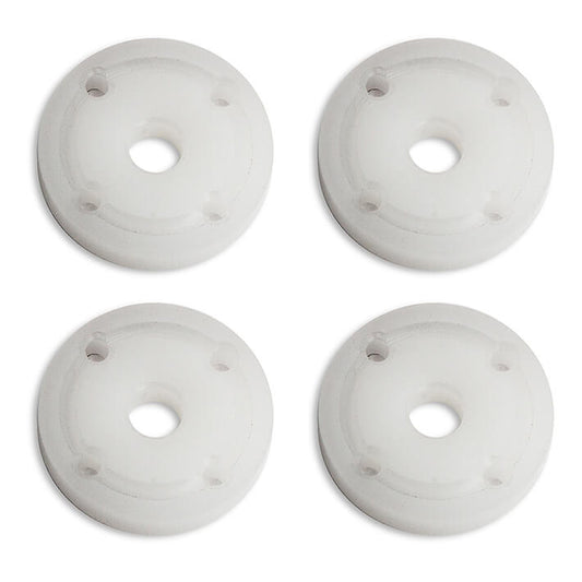 Team Associated TC7.1 Shock Pistons 4X1.1G Grooved (4) AS31748