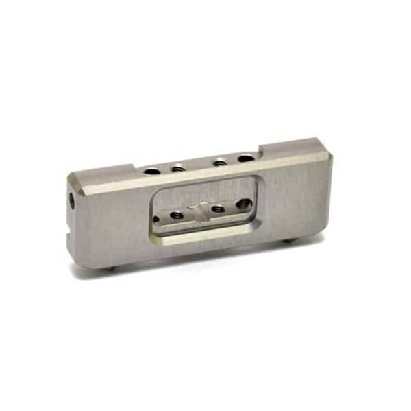 HoBao Hyper Ex10 CNC Alum Rear Suspension Arm Holder Rr H40114