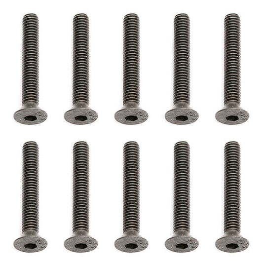 Associated Screws M3 X 24mm Fhcs AS89233