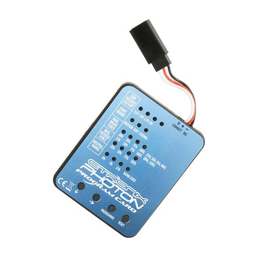 Etronix Programming Card for Et1210 (Zorro Brushless) ET0449