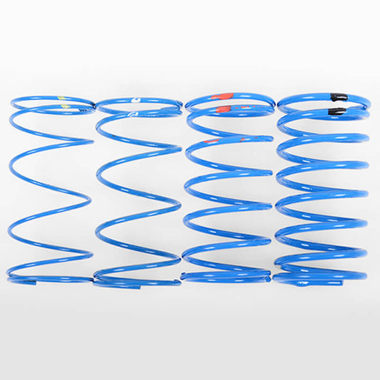 RC4WD 90mm King Off-Road Dual Spring Shocks Spring Assortment Z-S1287