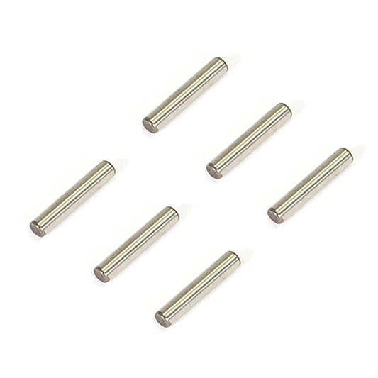 FTX Vantage/Carnage Pin 6Pcs 11X2 FTX6514