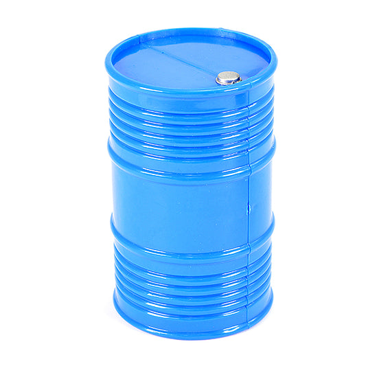 Fastrax Painted Oil Drum - Blue FAST2327B
