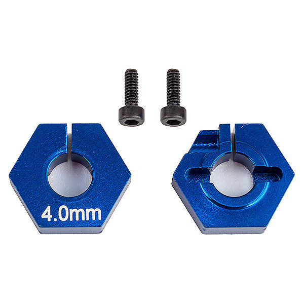 Team Associated B6.2 Clamping Wheel Hex (4.0mm) AS91862