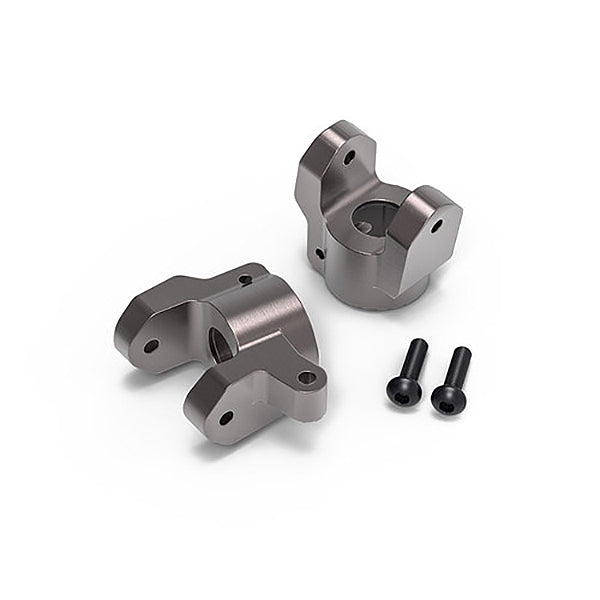 Gmade Ga44 Aluminum C-Hub Carrier (Titanium Gray) J30039