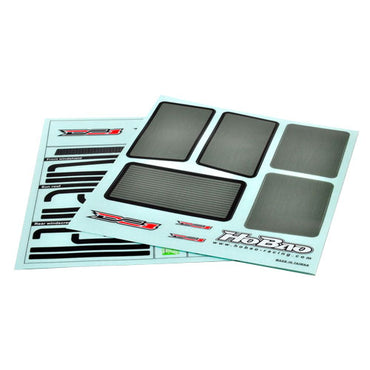 HoBao Dc-1 Dc1 Body Decal H230067