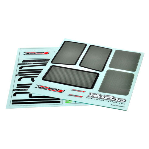 HoBao Dc-1 Dc1 Body Decal H230067