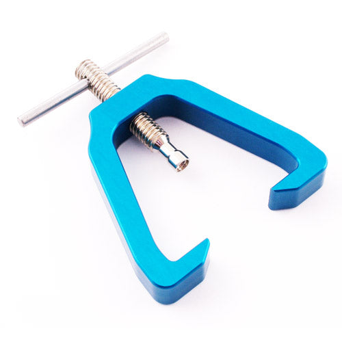 Fastrax Blue Aluminium Flywheel Puller for (.10 to .46) FAST641