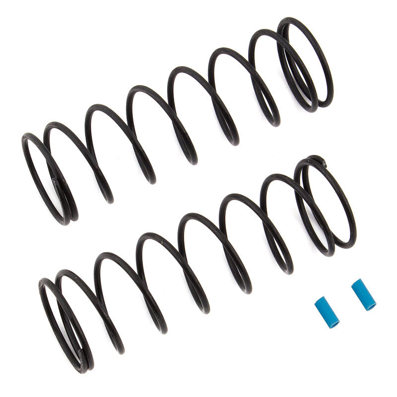 Associated Front Springs V2 Blue 5.5Lb/In RC8B3/RC8B3.1/RC8B3.2 AS81225