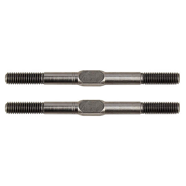 Team Associated Ft Titanium Turnbuckles 3.5 X 48mm AS92349