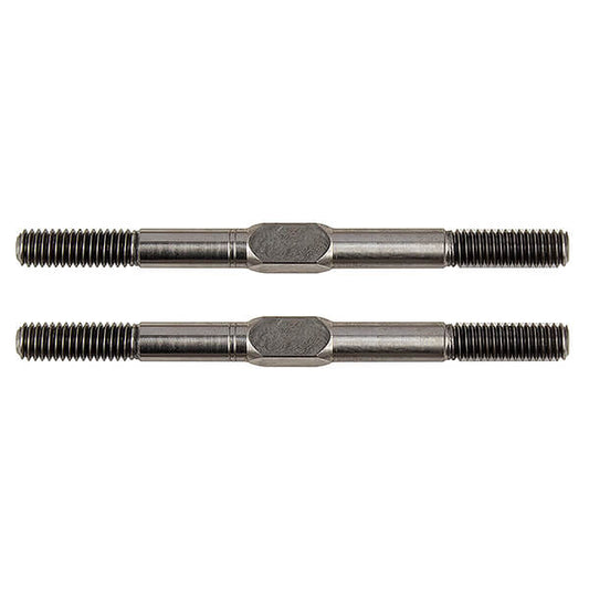 Team Associated Ft Titanium Turnbuckles 3.5 X 48mm AS92349