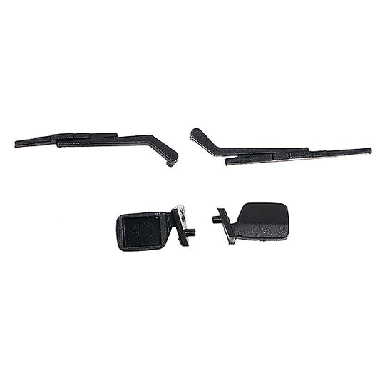 ROC Hobby Katana Rearview Mirror and Wiper ROC-C2041
