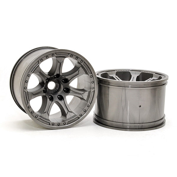 HoBao Hyper MT Plus II Wheel (2) H94102