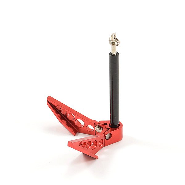Fastrax Scale Aluminium Folding Winch Anchor FAST2375