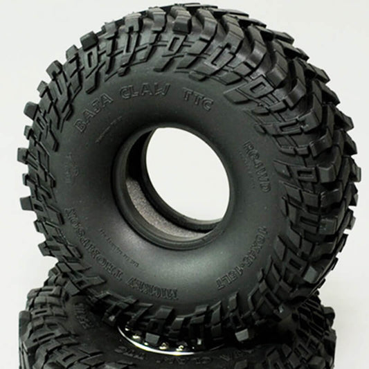 RC4WD Mickey Thompson 1.55" Baja Claw Ttc Scale Tyres Z-T0064