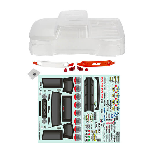 Element RC Enduro SE Utron Bodyshell Set Clear EL42351