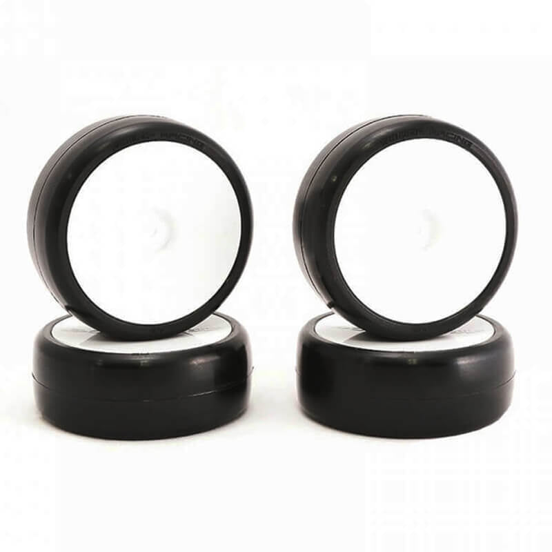 Sweep D-R3 Highend Compound Pre-Glued TC Tyres 24mm 36Deg D-36R3PGSX