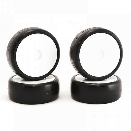 Sweep D-R3 Highend Compound Pre-Glued TC Tyres 24mm 36Deg D-36R3PGSX