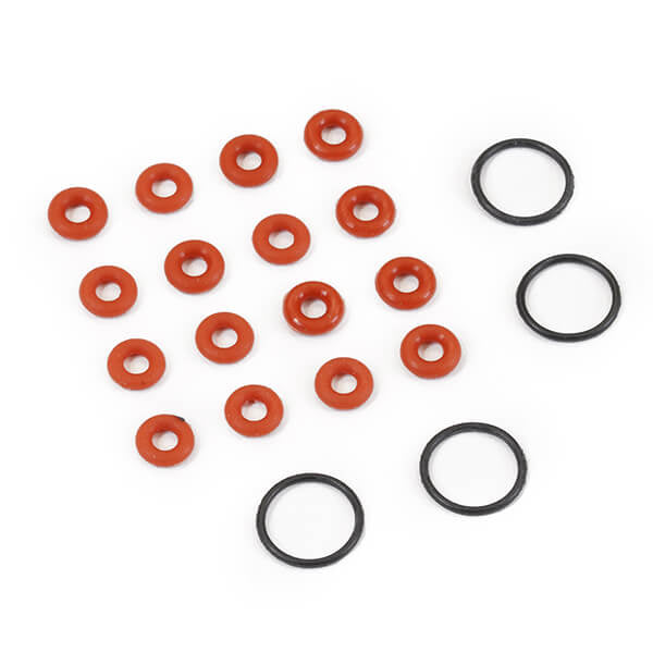 FTX Washers 2.8X1.9mm, 2.8X2.0mm, 10X1mm FTX10351