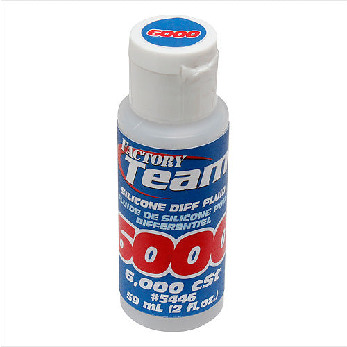 Associated Silicone Diff Fluid 6000cSt AS5446