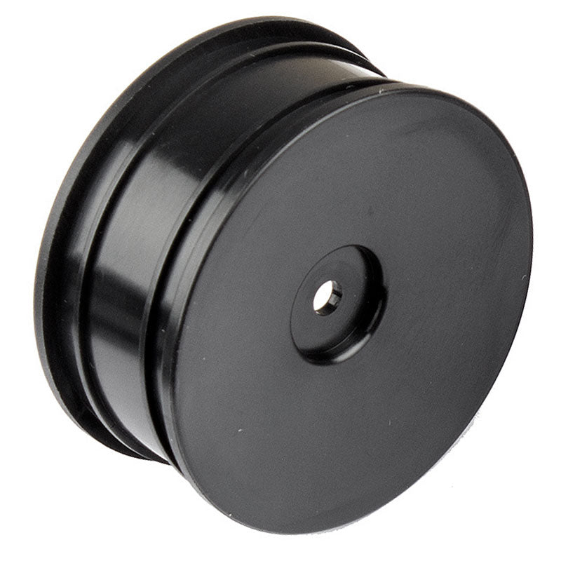 Associated Reflex 14B Narrow Wheels Black AS21549