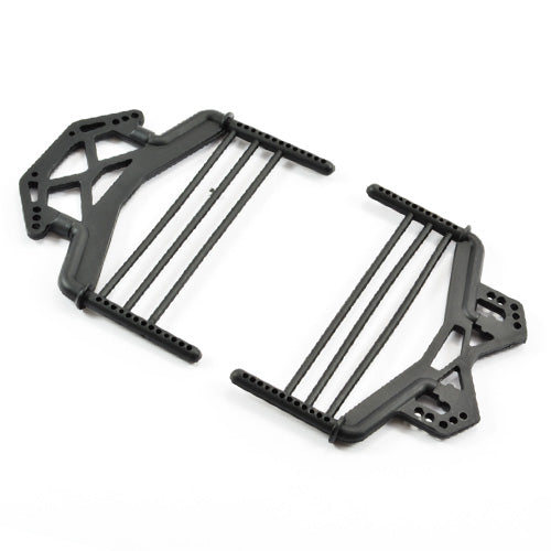 FTX Hooligan Front & Rear Body Posts FTX6460