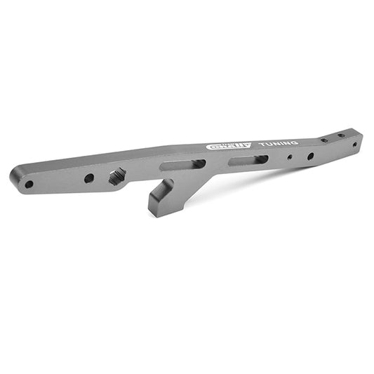 Corally Chassis Brace XTR Rear Aluminium - Titanium C-00180-671