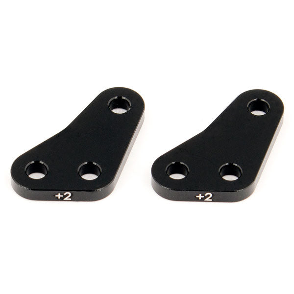 Associated Ft B64/B64D Steering Block Arms +2 AS92033