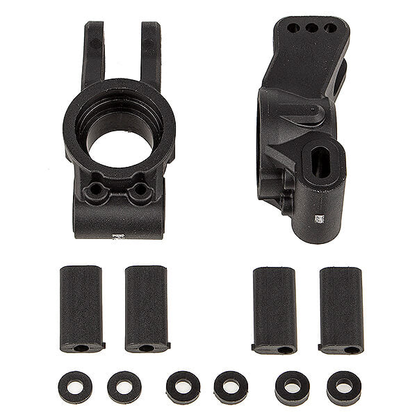 Team Associated RC8B4 Rear Hub Set AS81545