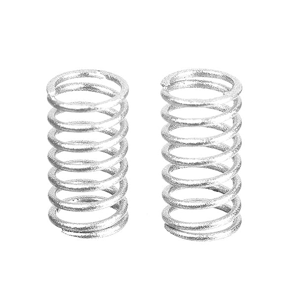 Corally Side Springs Silver 0.6mm Medium Soft 2pcs C-00100-103