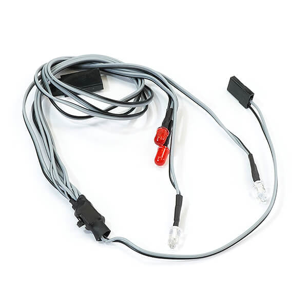 FTX Ramraider Printed Front & Rear LED Lights (4pcs) FTX10237