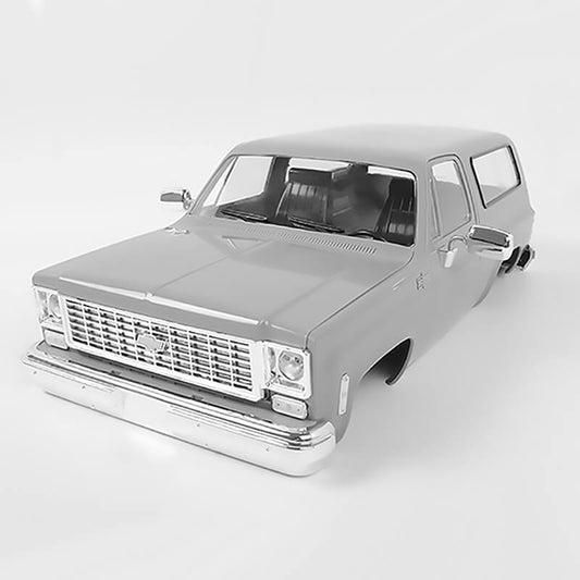 RC4WD Chevrolet Blazer Hard Body Complete Set Z-B0092