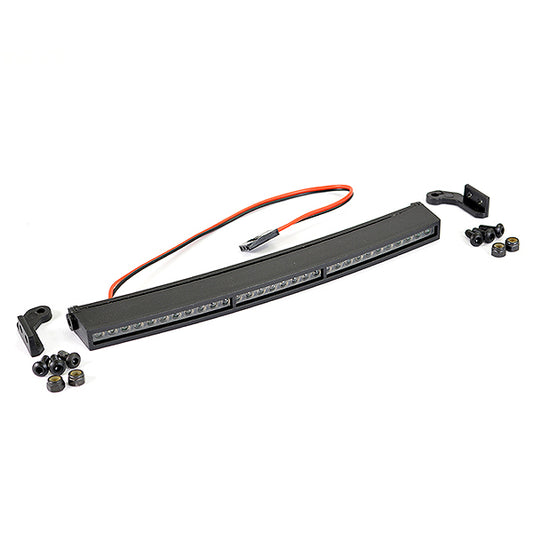 Fastrax Moulded Curved Roof 32 LED Light Bar w/Mounts 145mm FAST2344A