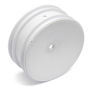 Team Associated Buggy Front Wheel Hex - White B4.2/B5/B5M/B6/B6D AS9690