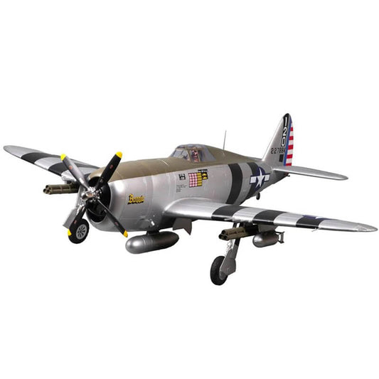 FMS 1500mm P-47 Thunderbolt 'Bonnie' Pnp FMS089P