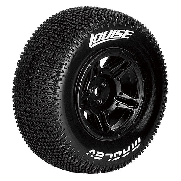 Louise RC Sc-Maglev 1:10 FR Super Soft TRX Slash FR Black L-T3145VBTF