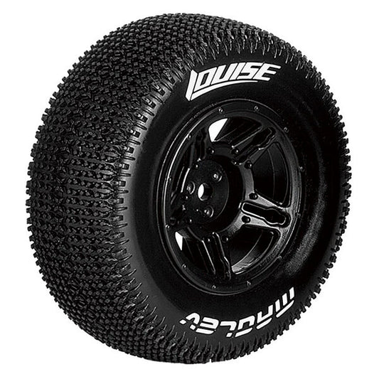 Louise RC Sc-Maglev 1:10 FR Super Soft TRX Slash FR Black L-T3145VBTF