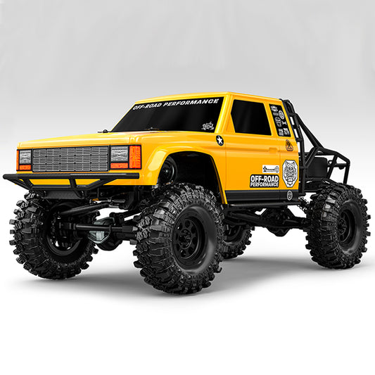 Gmade 1:10 GS02 Bom RTR RC Car Ready-To-Run GM57003