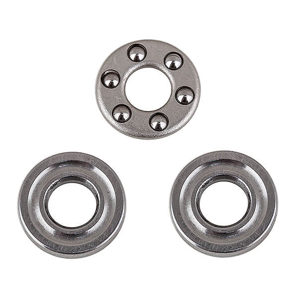 Team Associated B6 Caged Thrust Bearing Set - Ball Diff AS91990