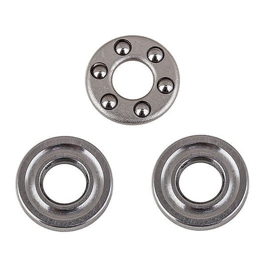 Team Associated B6 Caged Thrust Bearing Set - Ball Diff AS91990