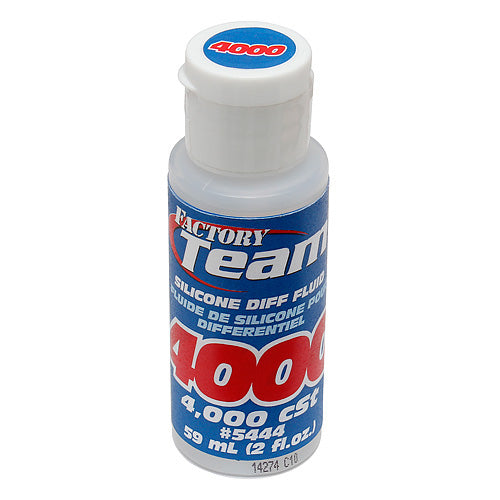 Associated Silicone Diff Fluid 4000cSt AS5444