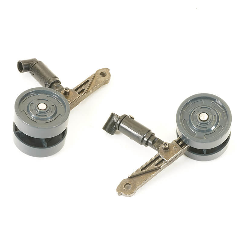 FTX Buzzsaw Xtreme Regulating Wheel Left/Right (1Pc) FTX0637