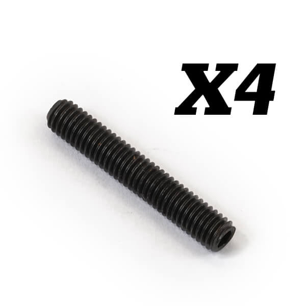 FTX Grub Screw Bolt 3X18mm Screws FTX10358
