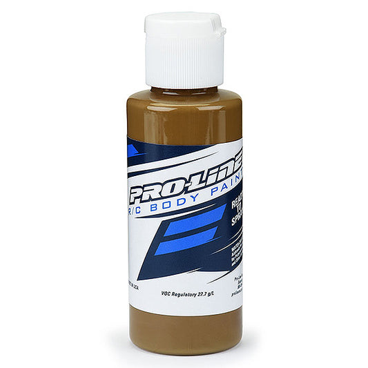 Proline RC Body Paint - Dark Earth PL6325-13