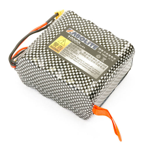 HuiNa K336 Battery 18650/10000mAh 7.4V CYP1300