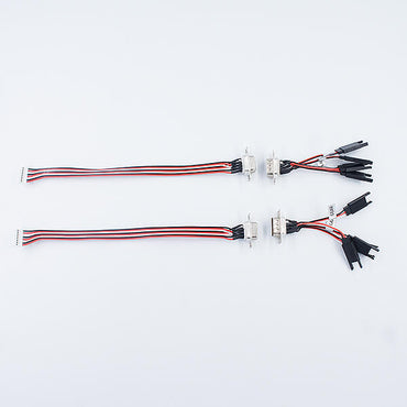 XFly J65 Main Wing Connectors XF108-24